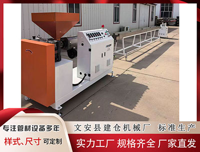 张家口塑料挤出机 盘后涨3%！英伟达业绩预期，四季度指引强劲